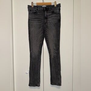 AGoldE ROXANNE NIGHT OUT Mid Waist Skinny Jeans